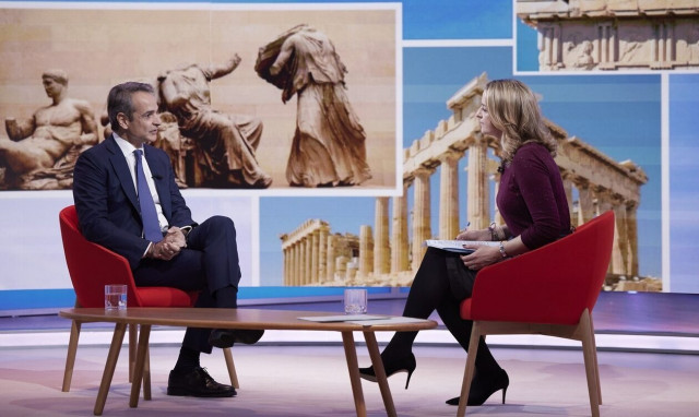 Το παρασκήνιο της ακύρωσης της συνάντησης Μητσοτάκη - Σούνακ