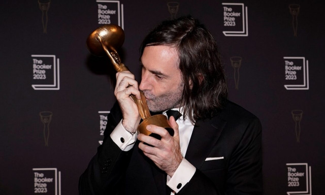 Βραβείο Booker 2023: Στον συγγραφέα Paul Lynch για το βιβλίο «Prophet Song»