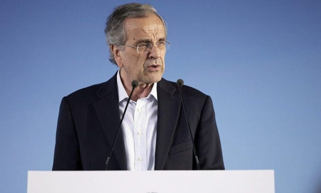 «Φωτιά» στην κυβέρνηση από την παρέμβαση Σαμαρά για το θέμα με το γάμο των ομόφυλων ζευγαριών