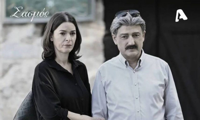 Σασμός (27/11): Ο Αντώνης υποβάλει την παραίτησή του