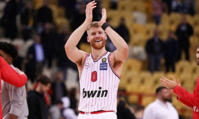 Basket League, Ολυμπιακός - Περιστέρι 87-74: Τον «ξελάσπωσε» ο Ουόκαπ με ρεκόρ καριέρας