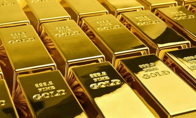 Πτήση σε υψηλά 6μήνου για τον χρυσό - Αδύναμο το δολάριο