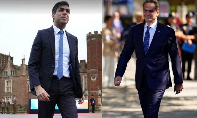 Γλυπτά Παρθενώνα: Ο «φιλότουρκος» Σούνακ, οι offshore και η συντριβή στις δημοσκοπήσεις