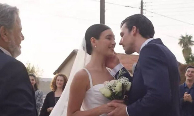 Η Γη της Ελιάς: Χρήστος και Αφροδίτη παντρεύονται – Ποιος απιστεί;