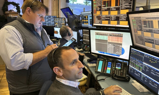 Καμπανάκι από Citi: «Αργοπεθαίνει» το ράλι στη Wall Street