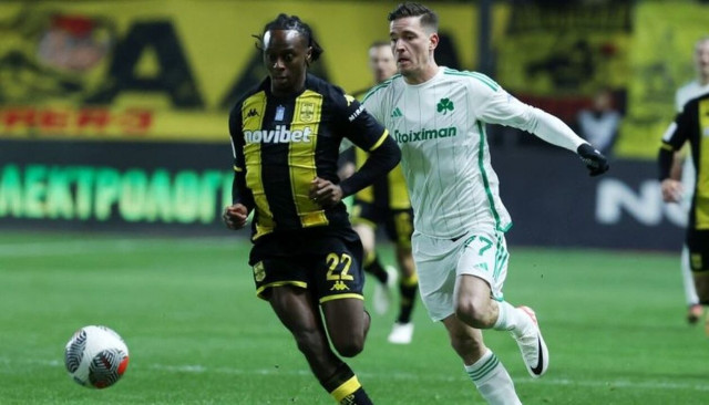 Μετά τη νίκη του Άρη: Αυτό είναι το μεγάλο φαβορί για το πρωτάθλημα σύμφωνα με τις στοιχηματικές