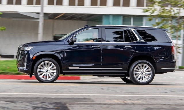 Σε ποια πόλη τα SUV θα πληρώνουν χαράτσι στο παρκινγκ;