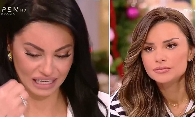 Ξέσπασε σε λυγμούς η Δήμητρα Αλεξανδράκη: «Κάνω δημόσια έκκληση στον Κυριάκο Μητσοτάκη»