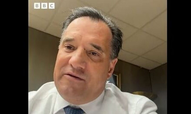 Άδωνις Γεωργιάδης: Η άποψη Μητσοτάκη για τα γλυπτά του Παρθενώνα είναι η γνώμη 11 εκατ. Ελλήνων