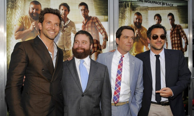 Ο Μπράντλεϊ Κούπερ θέλει… «Hangover 4»