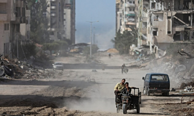 Το Ισραήλ καταγγέλλει παραβίαση της εκεχειρίας στη Λωρίδα της Γάζας