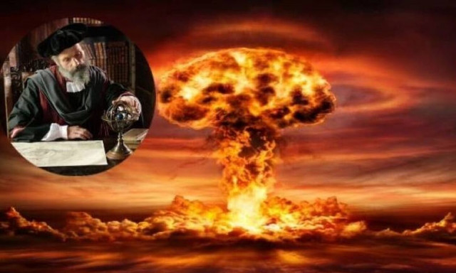 Οι 4 τρομακτικές προφητείες του Νοστράδαμου για το 2024