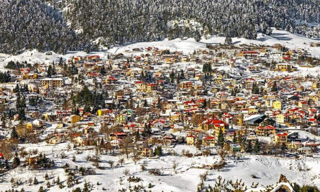 «Γρεβενά εν λευκώ» - Ο απόλυτος προορισμός του χειμώνα