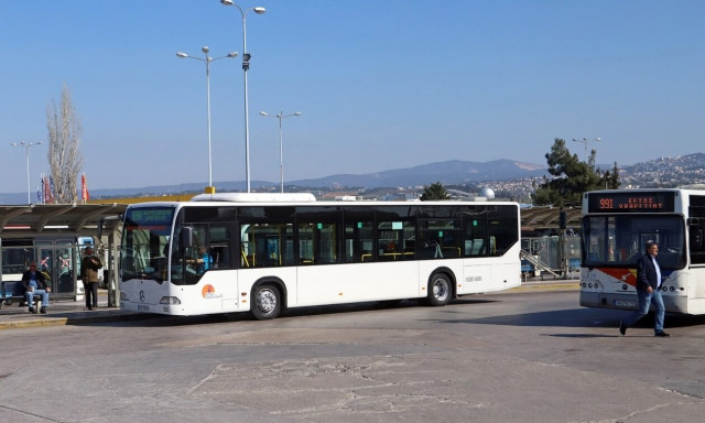 Σάμος: Σύλληψη επιβάτη επειδή χτύπησε οδηγό των ΚΤΕΛ – Αρνήθηκε να πληρώσει εισιτήριο