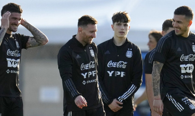 Λιονέλ Μέσι: Είσαι θαυμαστής του Κριστιάνο Ρονάλντο; Unfollow!