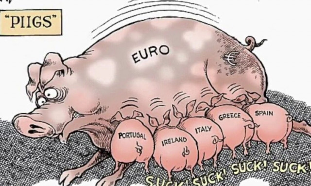 Πώς τα PIIGS του Νότου πήραν την εκδίκησή τους από τους Βόρειους – «Κακά» παιδιά Γερμανία, Γαλλία