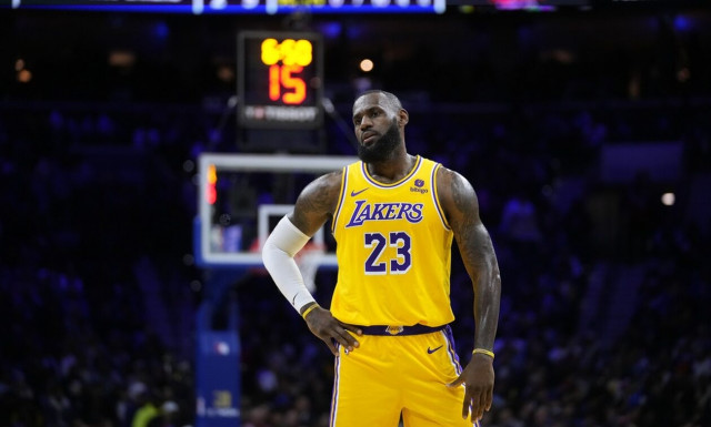 NBA: Η πιο «βαριά» ήττα στην καριέρα του ΛεΜπρον Τζέιμς - Τα αποτελέσματα κι οι βαθμολογίες