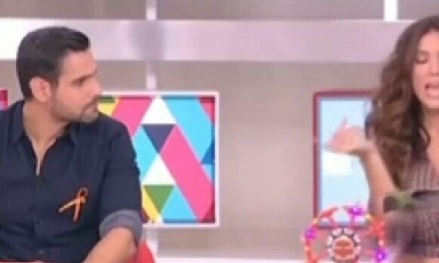 Μαίρη Συνατσάκη - Δημήτρης Ουγγαρέζος: Απαντούν στη Ζήνα Κουτσελίνη - «Δεν βρίζω το παιδί της»