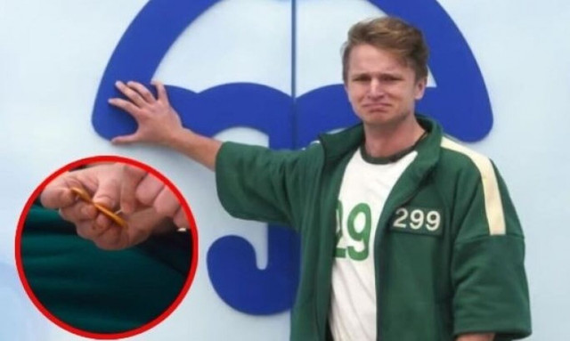 Ο συγκινητικός λόγος που ο «παίκτης 299» αποφάσισε να λάβει μέρος στο «Squid Game: The Challenge»