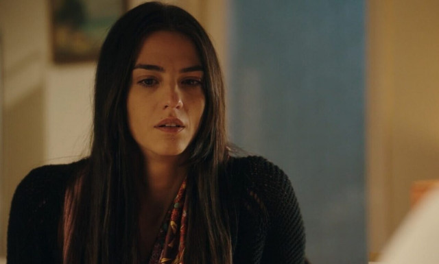 «Το Ναυάγιο»: Η Ειρήνη καταρρέει όταν μυρίζει το άρωμα που έφτιαξε με τον Απόστολο