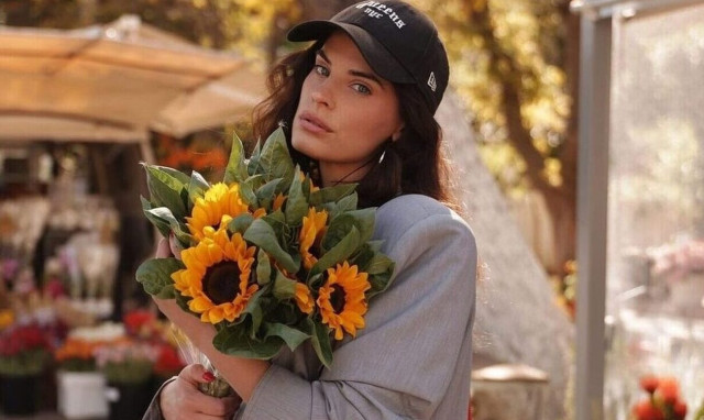 Χριστίνα Μπόμπα: Αποκάλυψε πώς θα περάσουν τα Χριστούγεννα με τον Σάκη Τανιμανίδη