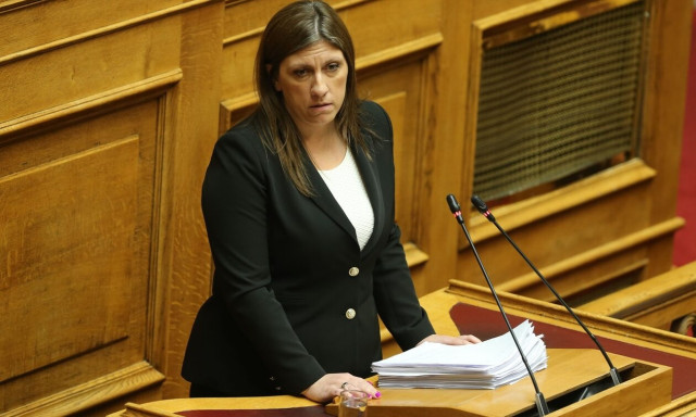 Καυγάς Κωνσταντοπούλου με Μαρκόπουλο στην εξεταστική: «Αφήστε το μπούλινγκ και τις χειρονομίες»