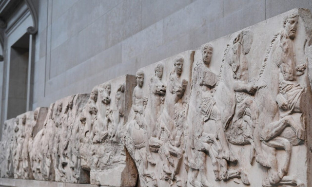Γλυπτά του Παρθενώνα: Ποιος πληρώνει... το Μάρμαρο