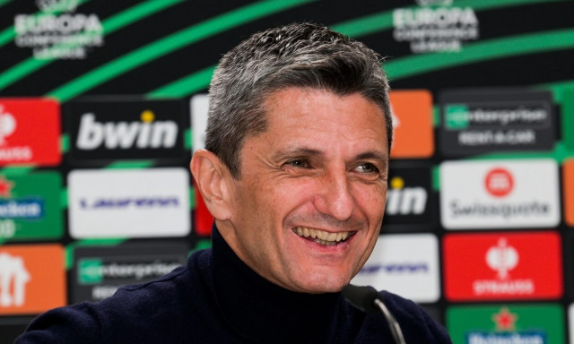 Conference League, ΠΑΟΚ: Αποθέωσε Ντεσπόντοφ και Μάρκος Αντόνιο ο Λουτσέσκου