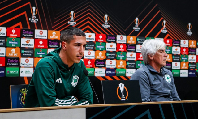 Europa League, Παναθηναϊκός: «Να δείξουμε την αξία μας», τόνισε ο Γιοβάνοβιτς