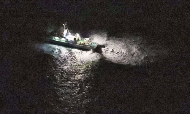 Ιαπωνία: Συντριβή αμερικανικού πολεμικού αεροσκάφους - Τουλάχιστον ένας νεκρός