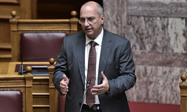 Γιάννης Οικονόμου για Κηφισό: «Η Τροχαία δεν μπορεί να διαπλατύνει δρόμους»