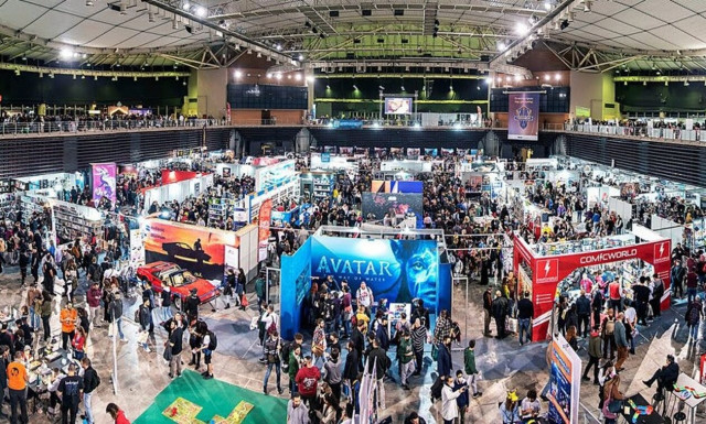 AthensCon: Η γιορτή του κόμικ επιστρέφει για τρεις ημέρες