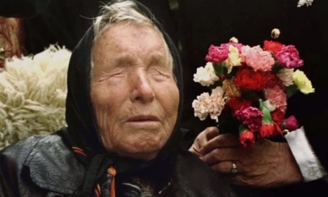 Οι δυσοίωνες προβλέψεις της τυφλής Baba Vanga για το 2024