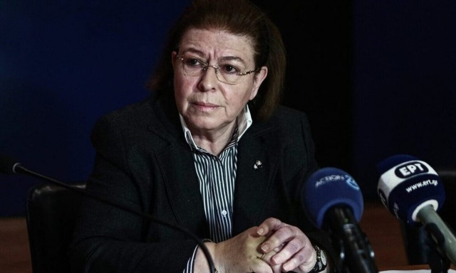 Μενδώνη για Γλυπτά Παρθενώνα: Η Ελλάδα συνεχίζει με επιμονή και υπομονή να διεκδικεί