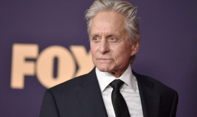 Μάικλ Ντάγκλας: Τιμήθηκε στο 54ο Διεθνές Φεστιβάλ Κινηματογράφου στην Ινδία