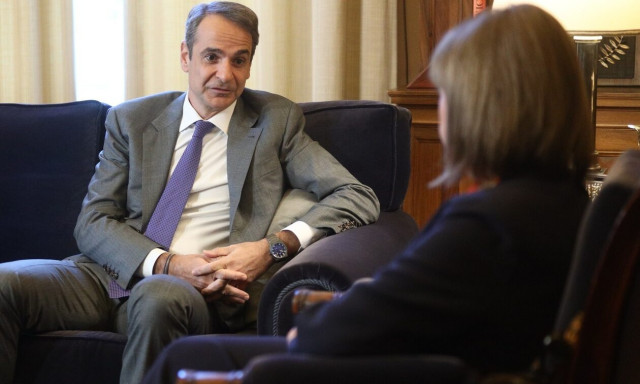 Μητσοτάκης σε ΠτΔ: Ατυχές γεγονός η ακύρωση της συνάντησης με τον Σούνακ