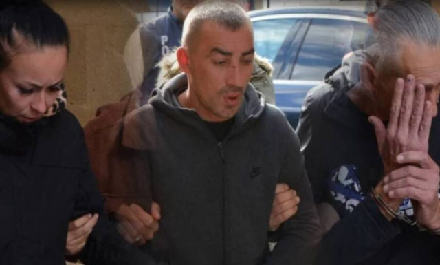 Φρικτό έγκλημα στην Κερύνεια: Στραγγάλισαν 40χρονο Ρώσο