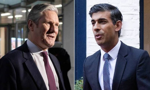 Στάρμερ κατά Σούνακ: Ο Ρίσι έχει τρελαθεί, προκάλεσε διπλωματική κατάρρευση με την Ελλάδα