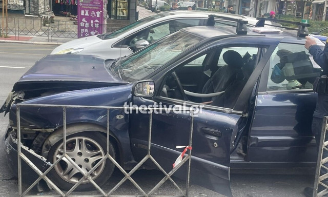 Τραγωδία στη Θεσσαλονίκη: Νεκρός ο οδηγός που προκάλεσε καραμπόλα - Υπέστη ανακοπή στο τιμόνι