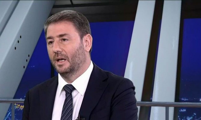 Νίκος Ανδρουλάκης: Για πολλούς ήταν όνειρο θερινής νυκτός η επάνοδος του ΠΑΣΟΚ