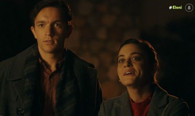 Ναυάγιο spoiler: Μάκης και Διονύσης «σφάζονται» για τα μάτια της Λίνας