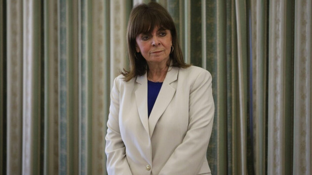 Σακελλαροπούλου για θάνατο Β. Βασιλικού: Τον αποχαιρετούμε συγκινημένοι - Πληθωρικός και τολμηρός