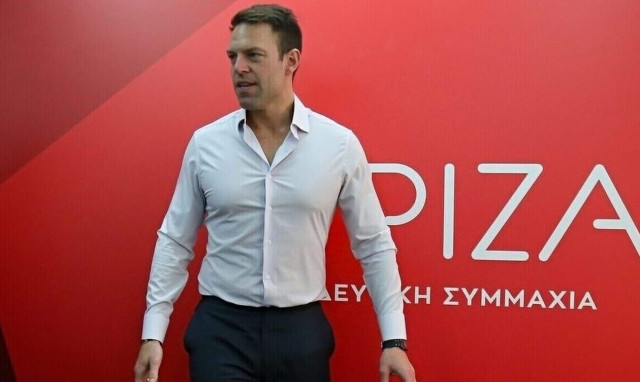 Το «debate» Κασσελάκη - Αχτσιόγλου και η παρουσία Τσίπρα στην Κοινοβουλευτική Ομάδα του ΣΥΡΙΖΑ