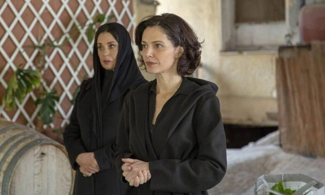 Σασμός Spoiler: Η εγκυμοσύνη της Βασιλικής και ένας αυστηρός εισαγγελέας καθηλώνουν