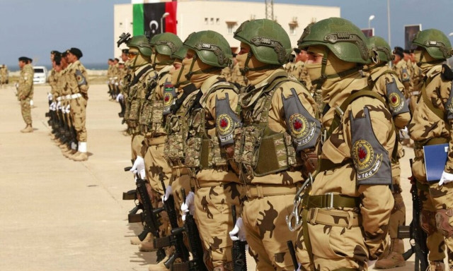 Τουρκία: Παρατείνεται η παρουσία του τουρκικού στρατού στη Λιβύη - Τι αποφάσισε η Βουλή