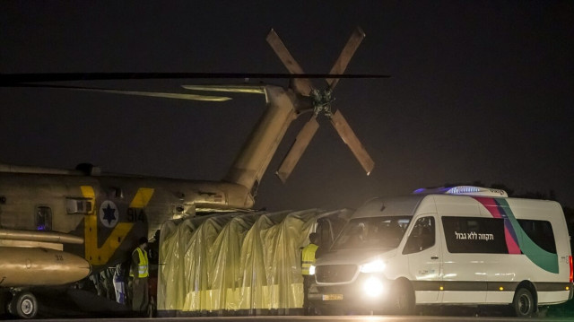 Πόλεμος στο Ισραήλ: Η Χαμάς απελευθερώνει άλλους έξι ομήρους