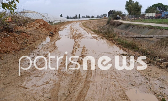 Ηλεία: «Εκτός» σχολείου 9χρονος μαθητής στη Νέα Μανωλάδα – Αποκλεισμένος από τις λάσπες