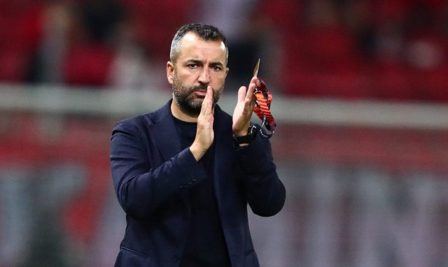 Europa League, Ολυμπιακός: Έκπληξη με Ποντένσε ο Μαρτίνεθ - Η «ερυθρόλευκη» ενδεκάδα