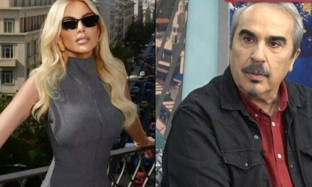 Βαγγέλης Περρής σε Κατερίνα Καινούργιου: Θα υπάρξουν ποινικές ευθύνες