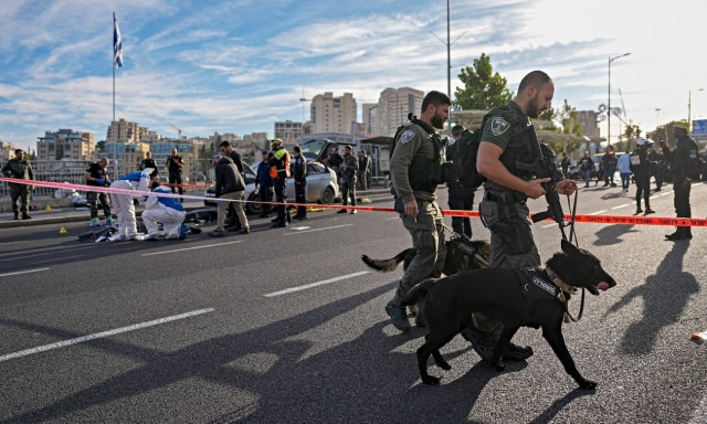 Πόλεμος στο Ισραήλ: Η Χαμάς ανέλαβε την ευθύνη για την επίθεση σε στάση λεωφορείου στην Ιερουσαλήμ